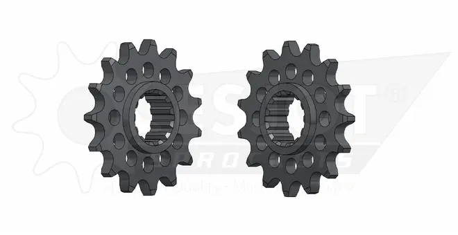 Produktbild Ritzel 50-29017-15S
