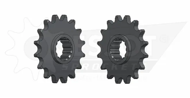 Produktbild Ritzel 50-29017-16