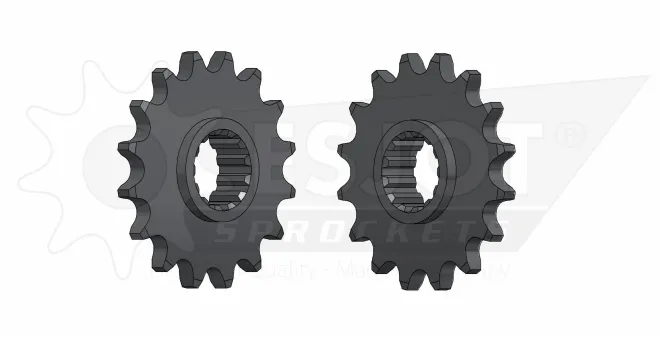 Produktbild Ritzel 50-29017-16
