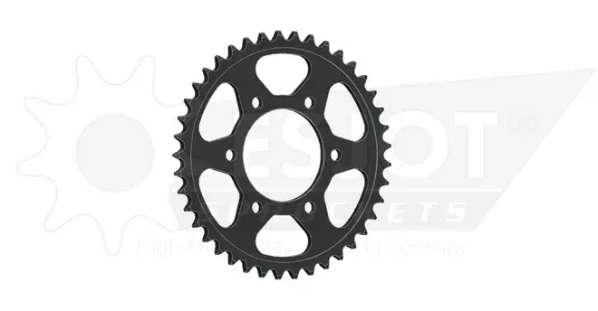 Produktbild Kettenrad 50-29018-41