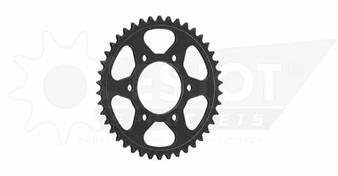 Produktbild Kettenrad 50-29018-42