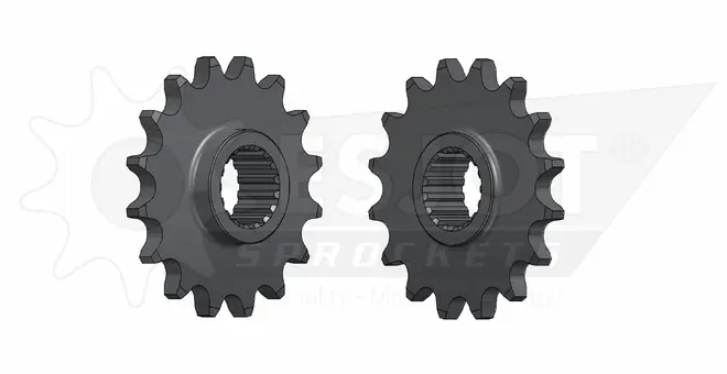 Produktbild Ritzel 50-29020-16