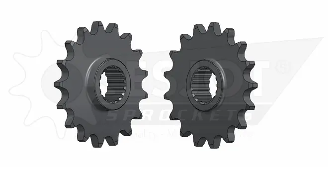 Produktbild Ritzel 50-29020-17