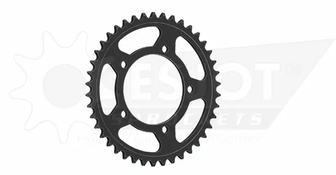 Produktbild Kettenrad 50-29022-42