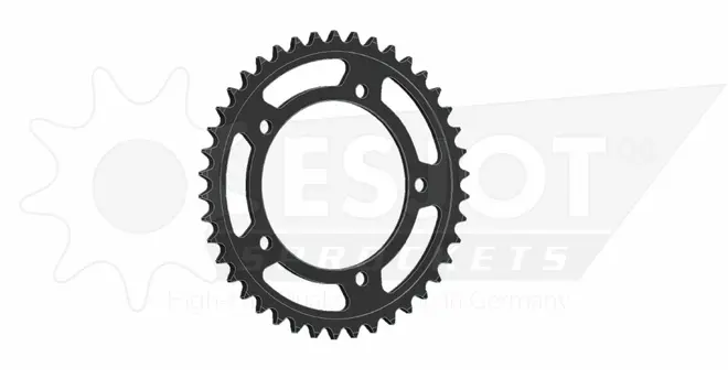 Produktbild Kettenrad 50-29024-42