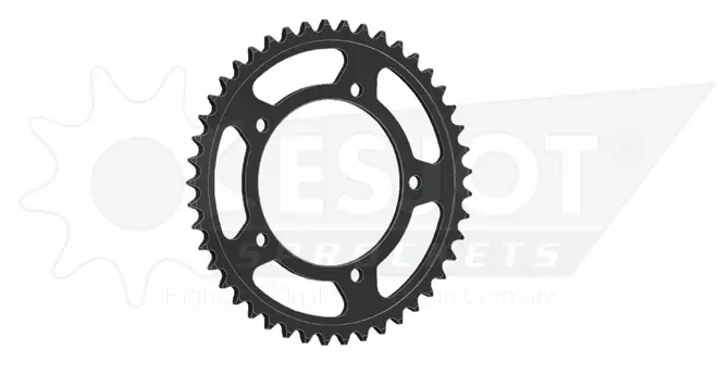 Produktbild Kettenrad 50-29024-45