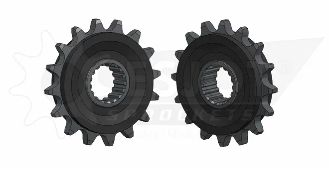 Produktbild Ritzel 50-29026-16P