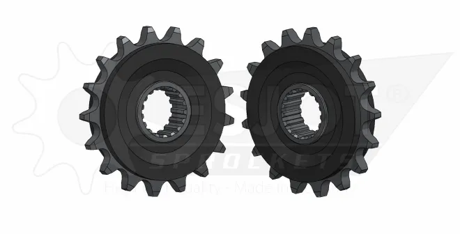 Produktbild Ritzel 50-29026-17P