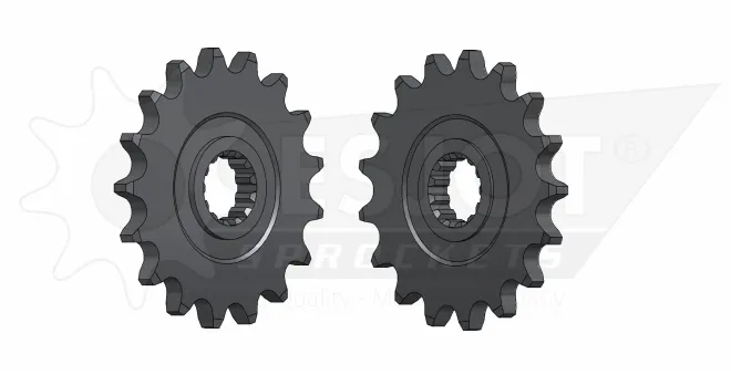 Produktbild Ritzel 50-29029-17