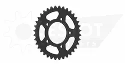 Produktbild Kettenrad 50-29044-36