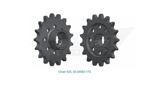 Produktbild Ritzel 50-29050-17S