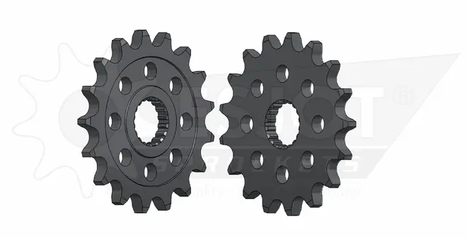 Produktbild Ritzel 50-29051-17S