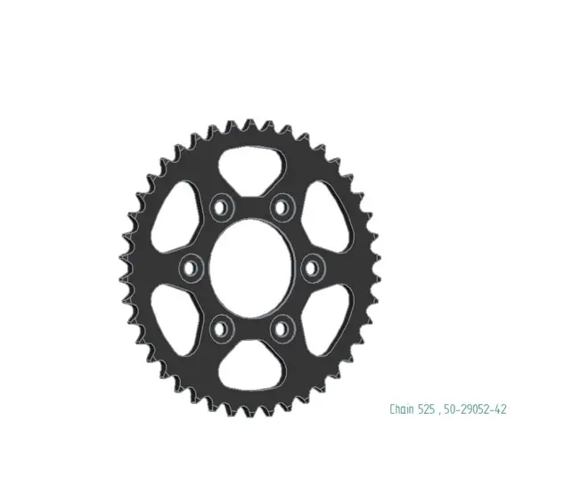 Produktbild Kettenrad 50-29052-42