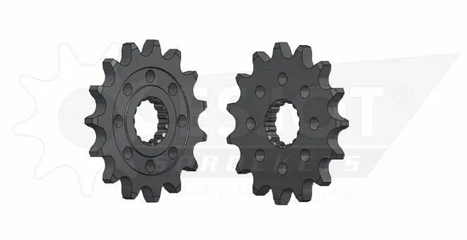 Produktbild Ritzel 50-29055-15S