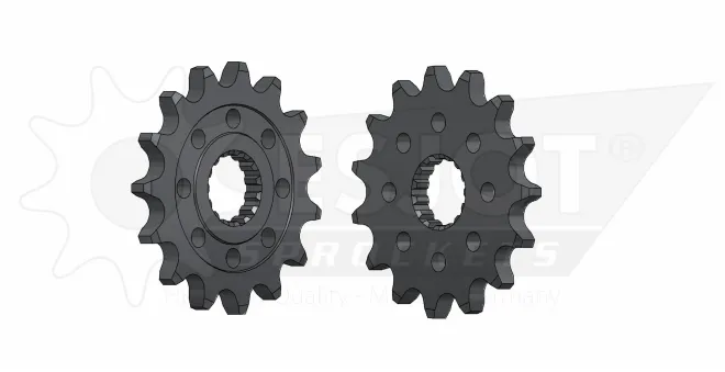 Produktbild Ritzel 50-29055-15S