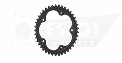 Produktbild Kettenrad 50-29057-41