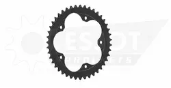 Produktbild Kettenrad 50-29057-43