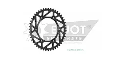 Produktbild Kettenrad 50-32001-47L