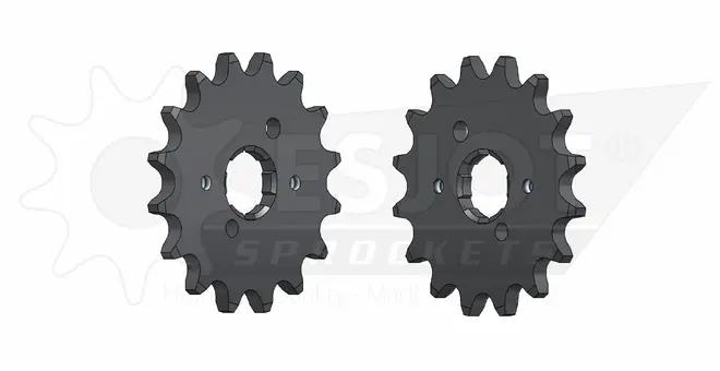 Produktbild Ritzel 50-32016-16