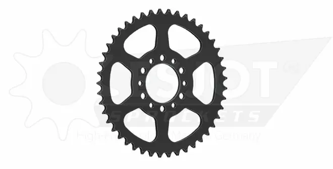 Produktbild Kettenrad 50-32022-45