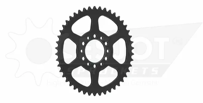 Produktbild Kettenrad 50-32022-46