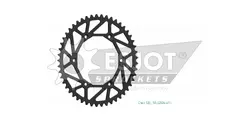 Produktbild Kettenrad 50-32024-49L