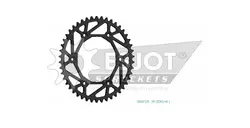 Produktbild Kettenrad 50-32045-46L