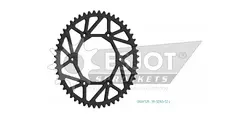 Produktbild Kettenrad 50-32045-52L