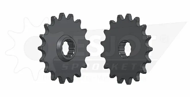 Produktbild Ritzel 50-32048-17