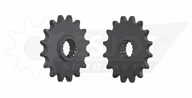 Produktbild Ritzel 50-32051-16