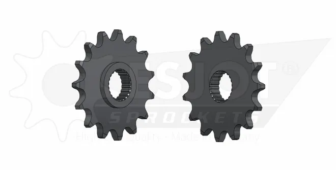 Produktbild Ritzel 50-32054-15