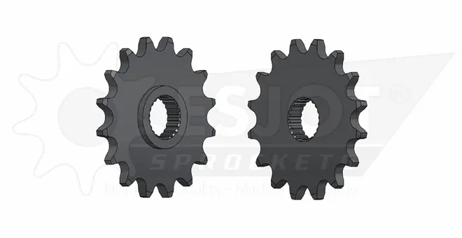 Produktbild Ritzel 50-32054-16
