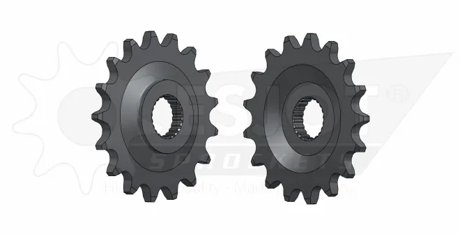 Produktbild Ritzel 50-32055-17