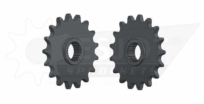 Produktbild Ritzel 50-32058-17