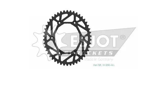 Produktbild Kettenrad 50-32065-46L