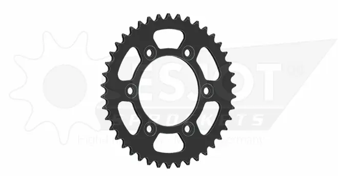 Produktbild Kettenrad 50-32072-42