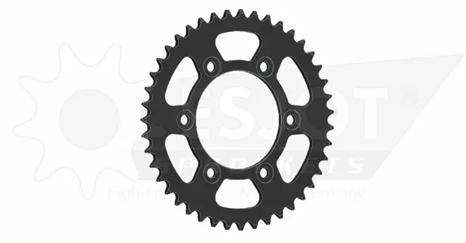 Produktbild Kettenrad 50-32072-43
