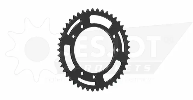 Produktbild Kettenrad 50-32099-45