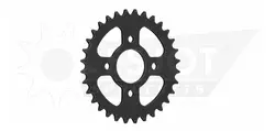 Produktbild Kettenrad 50-32113-32