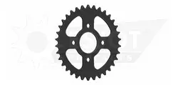 Produktbild Kettenrad 50-32113-34