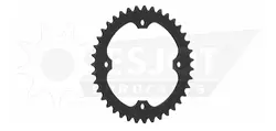 Produktbild Kettenrad 50-32114-39