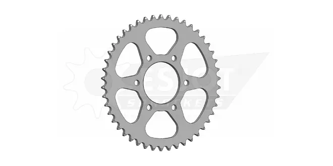 Produktbild Kettenrad 50-32118-46