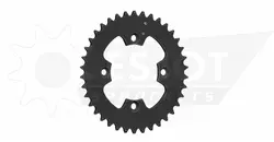 Produktbild Kettenrad 50-32119-38