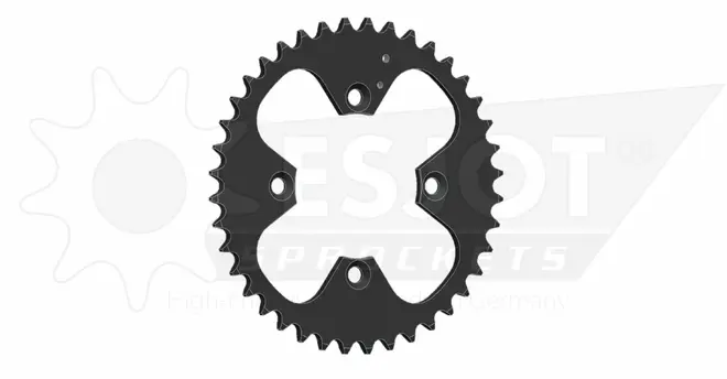 Produktbild Kettenrad 50-32119-40