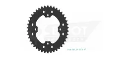 Produktbild Kettenrad 50-32126-42