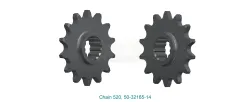 Produktbild Ritzel 50-32165-14