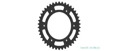Produktbild Kettenrad 50-32184-42