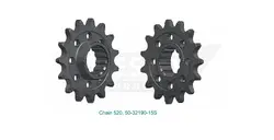 Produktbild Ritzel 50-32190-15S