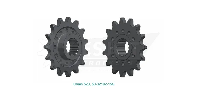 Produktbild Ritzel 50-32192-15S
