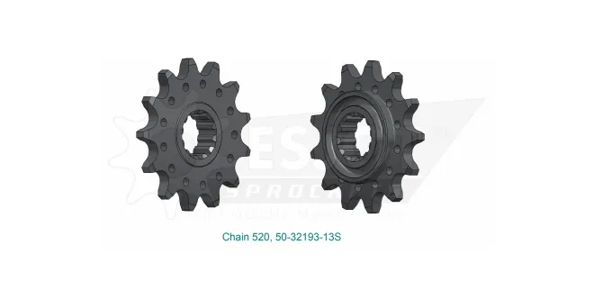 Produktbild Ritzel 50-32193-13S